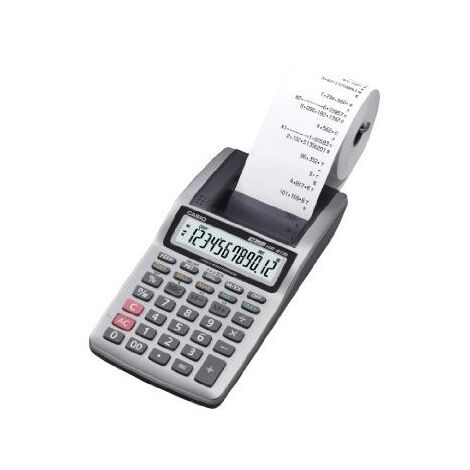 מכונת חישוב HR8TM Casio קסיו למכירה , 2 image