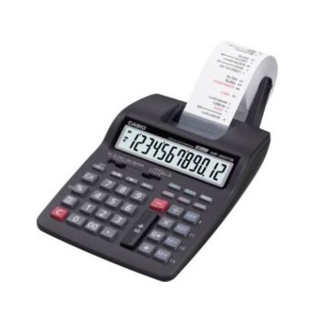 מכונת חישוב HR100T Casio קסיו למכירה , 2 image