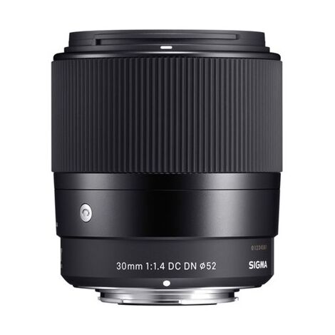 עדשה Sigma 30mm F1.4 DC DN C סיגמה למכירה 