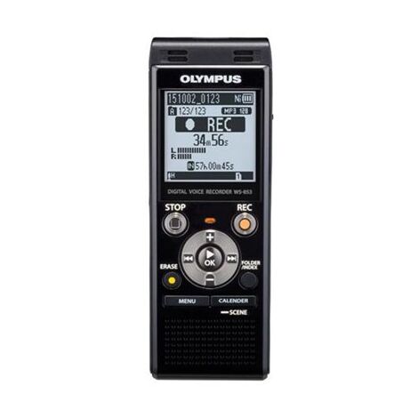 מכשיר הקלטה Olympus WS853 אולימפוס למכירה , 2 image