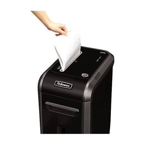 מגרסת נייר  34 ליטר Fellowes Powershred 99Ms למכירה , 2 image