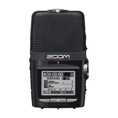 מכשיר הקלטה Zoom H2n למכירה , 2 image