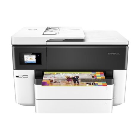 מדפסת  הזרקת דיו  משולבת HP Officejet Pro 7740 G5J38A למכירה , 2 image