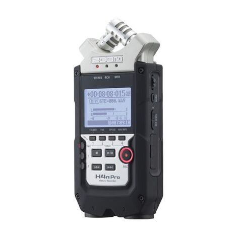מכשיר הקלטה Zoom H4n Pro למכירה , 2 image