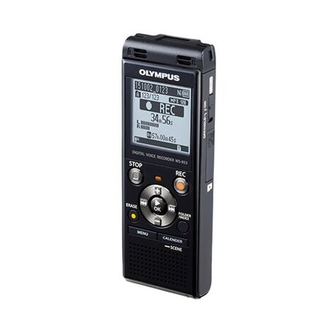 מכשיר הקלטה Olympus WS853 אולימפוס למכירה , 3 image