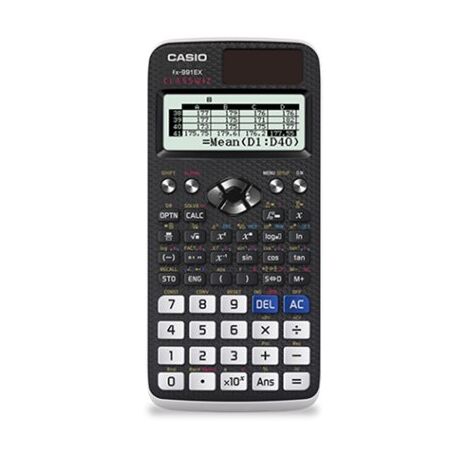 מחשבון מדעי FX991EX Casio קסיו למכירה 