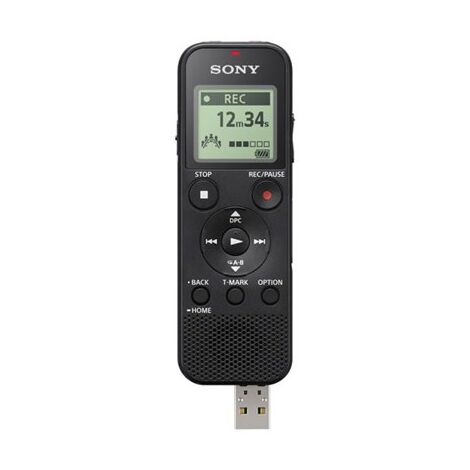 מכשיר הקלטה Sony ICD-PX370 סוני למכירה , 3 image