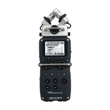 מכשיר הקלטה Zoom H5 למכירה , 2 image