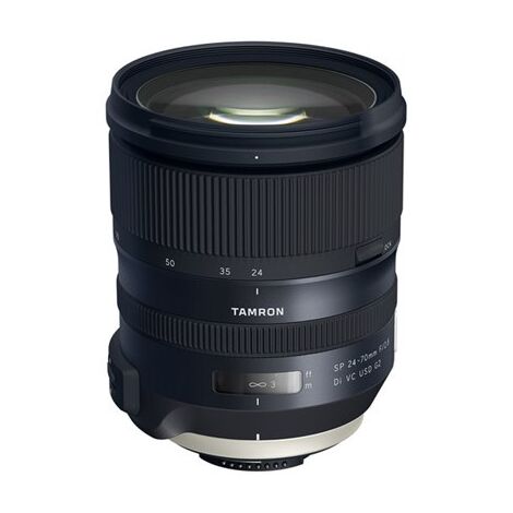 עדשה Tamron SP 24-70mm F/2.8 Di VC USD G2 למכירה 