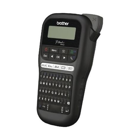מדפסת  תרמית  להדפסת מדבקות ותוויות Brother PTH110 למכירה , 2 image