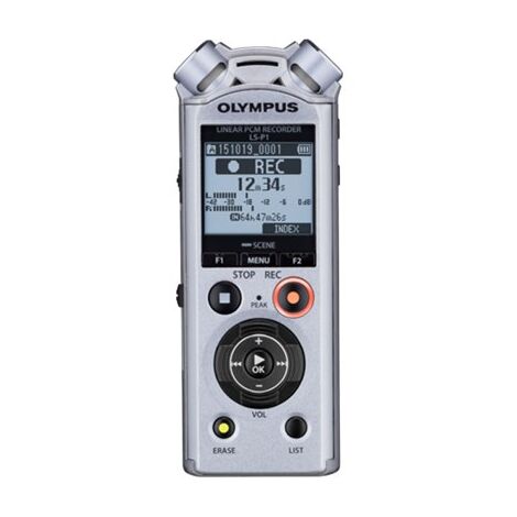מכשיר הקלטה Olympus LSP1 אולימפוס למכירה , 3 image