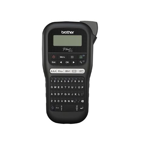 מדפסת  תרמית  להדפסת מדבקות ותוויות Brother PTH110 למכירה , 3 image