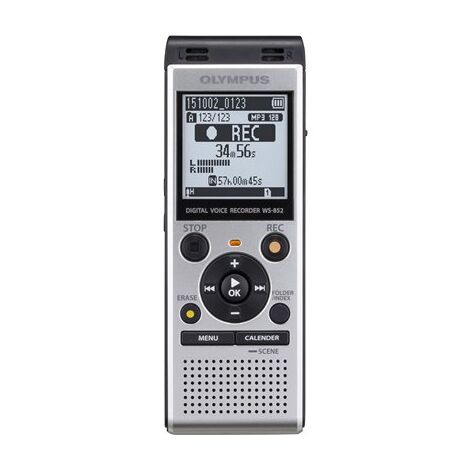 מכשיר הקלטה Olympus ws-852 אולימפוס למכירה , 2 image