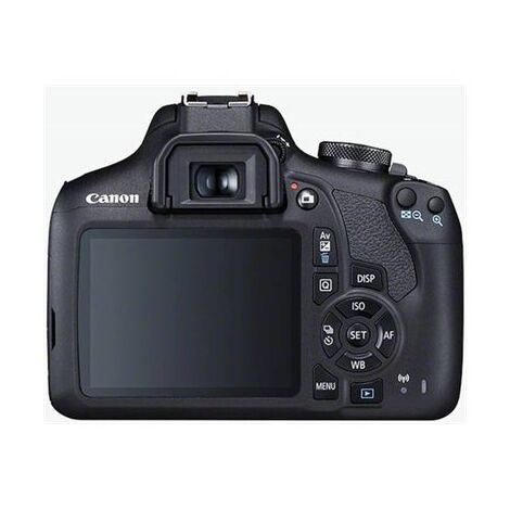 מצלמה רפלקס DSLR  Canon EOS 2000D / EOS Rebel T7 קנון למכירה , 3 image