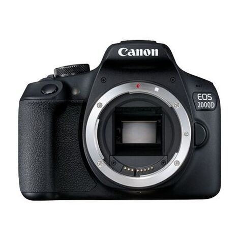 מצלמה רפלקס DSLR  Canon EOS 2000D / EOS Rebel T7 קנון למכירה , 5 image