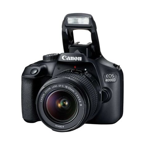 מצלמה רפלקס DSLR  Canon EOS 4000D קנון למכירה , 3 image