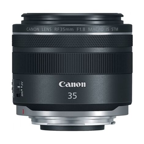 עדשה Canon RF 35mm f/1.8 IS Macro STM קנון למכירה , 2 image