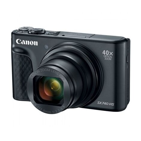 מצלמה  קומפקטית Canon PowerShot SX740 HS קנון למכירה , 2 image