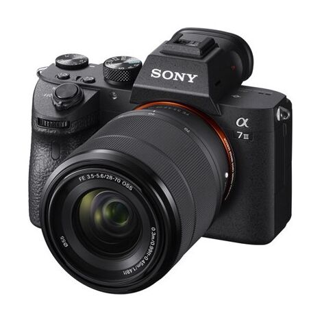 מצלמה  ללא מראה Sony Alpha A7 III סוני למכירה , 3 image