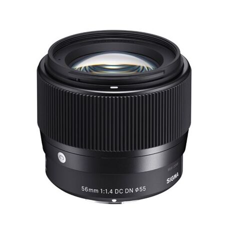 עדשה Sigma 56mm f/1.4 DC DN C סיגמה למכירה , 2 image