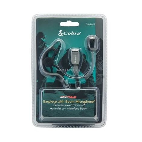 אוזניה למכשיר קשר Cobra GAEP02 למכירה , 2 image