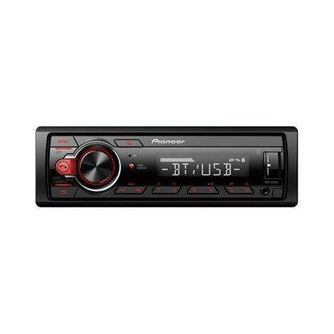 רדיו דיסק לרכב Pioneer MVH-S215BT פיוניר למכירה , 2 image