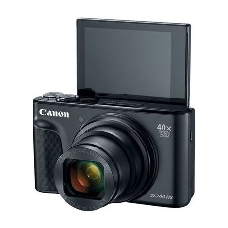 מצלמה  קומפקטית Canon PowerShot SX740 HS קנון למכירה , 6 image