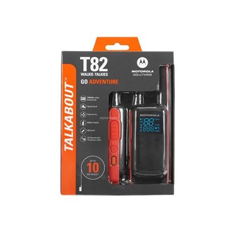 מכשיר קשר Motorola TALKABOUT T82 מוטורולה למכירה , 2 image
