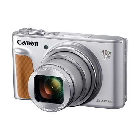 מצלמה  קומפקטית Canon PowerShot SX740 HS קנון למכירה , 3 image