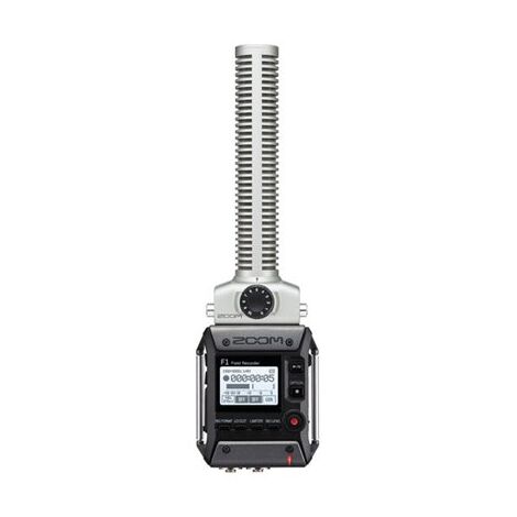 מכשיר הקלטה Zoom F1-SP F1 Field Recorder + Shotgun Mic למכירה , 2 image