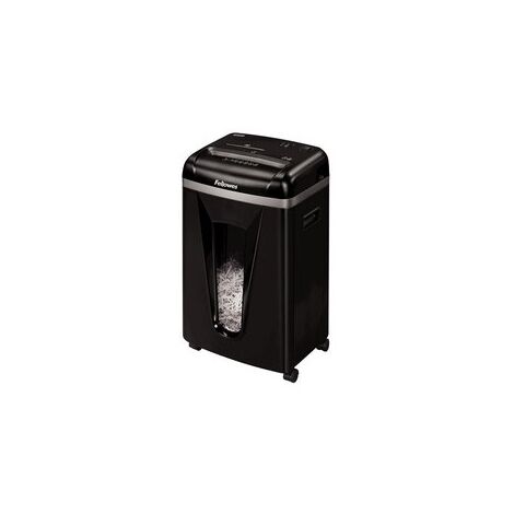 מגרסת נייר  22 ליטר Fellowes 450M למכירה , 2 image
