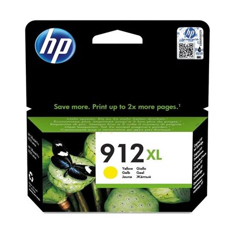ראש דיו HP 912XL Y 3YL83AE למכירה , 2 image