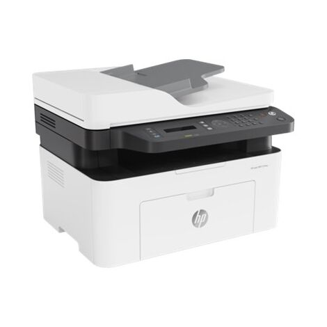 מדפסת  לייזר  משולבת HP Laser MFP 137fnw 4ZB84A למכירה 