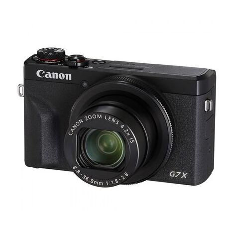 מצלמה  קומפקטית Canon PowerShot G7 X Mark III קנון למכירה 
