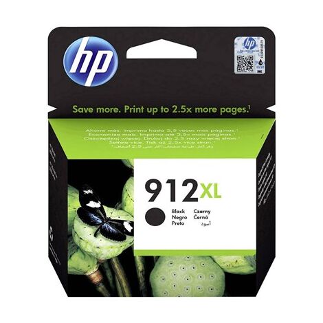 ראש דיו HP 912XL BK 3YL84AE למכירה , 2 image