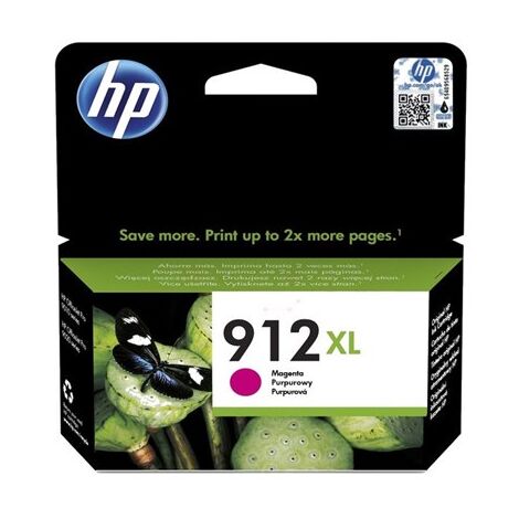 ראש דיו HP 912XL M 3YL82AE למכירה , 2 image