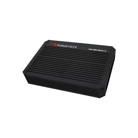מגבר לרכב Nakamichi NKSA60.4 למכירה , 2 image