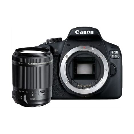 מצלמה רפלקס DSLR  Canon EOS 2000D / EOS Rebel T7 קנון למכירה , 6 image