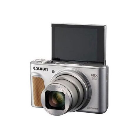 מצלמה  קומפקטית Canon PowerShot SX740 HS קנון למכירה , 4 image