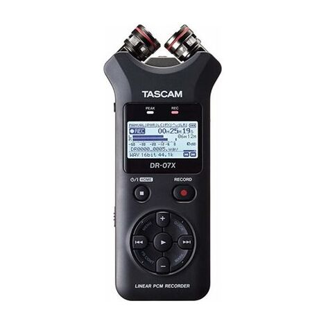 מכשיר הקלטה Tascam DR07X למכירה , 2 image