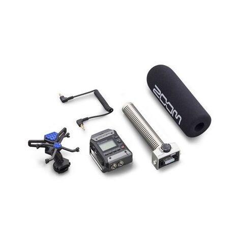 מכשיר הקלטה Zoom F1-SP F1 Field Recorder + Shotgun Mic למכירה , 3 image