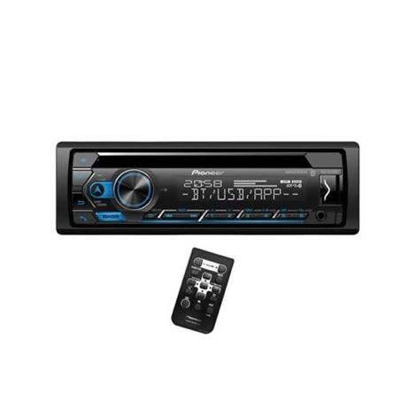 רדיו דיסק לרכב Pioneer DEH-S4250BT פיוניר למכירה , 3 image