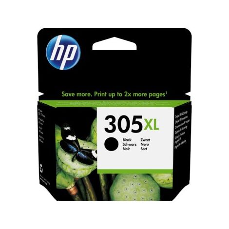 ראש דיו  שחור HP 305XL 3YM62AE למכירה 