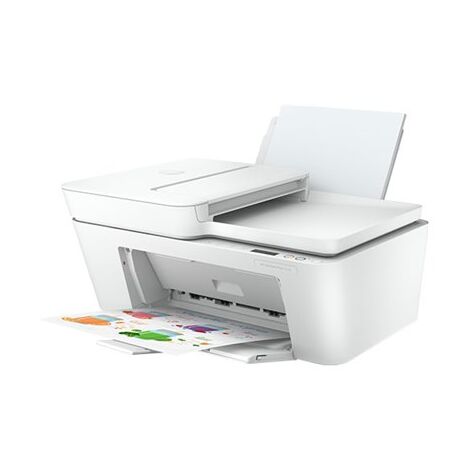 מדפסת  הזרקת דיו  משולבת HP DeskJet Plus 4120 3XV14B למכירה , 3 image