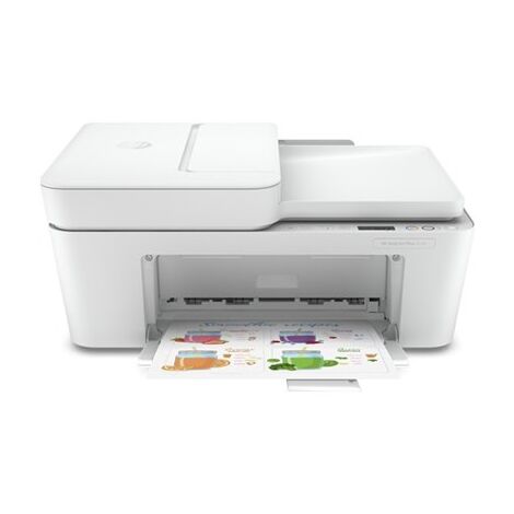 מדפסת  הזרקת דיו  משולבת HP DeskJet Plus 4120 3XV14B למכירה , 2 image