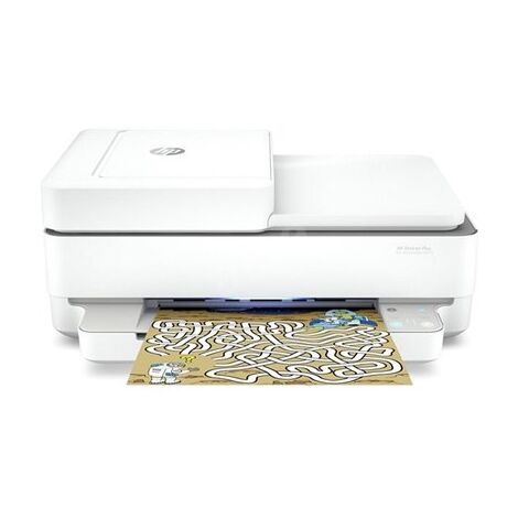 מדפסת  הזרקת דיו  משולבת HP DeskJet Plus Ink Advantage 6475 5SD78C למכירה , 2 image