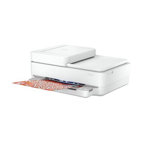 מדפסת  הזרקת דיו  משולבת HP DeskJet Plus Ink Advantage 6475 5SD78C למכירה , 4 image