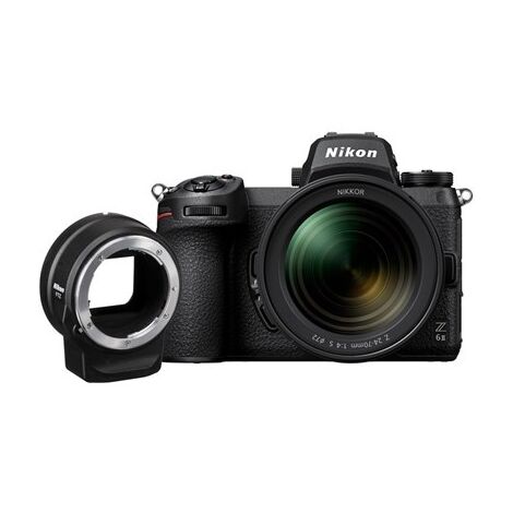 מצלמה  ללא מראה Nikon Z6 II ניקון למכירה , 3 image
