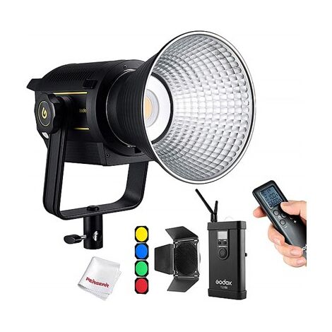 תאורת לדים Godox VL150 למכירה , 3 image