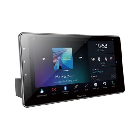 רדיו דיסק לרכב Pioneer DMH-ZF9350BT פיוניר למכירה , 2 image